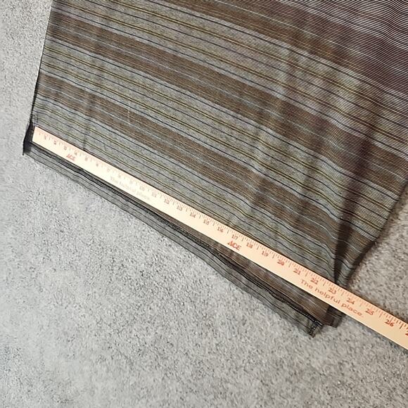 Ben Hogan Mens Performance Polo Shirt Large Striped Golf NWT - Picture 6 of 7